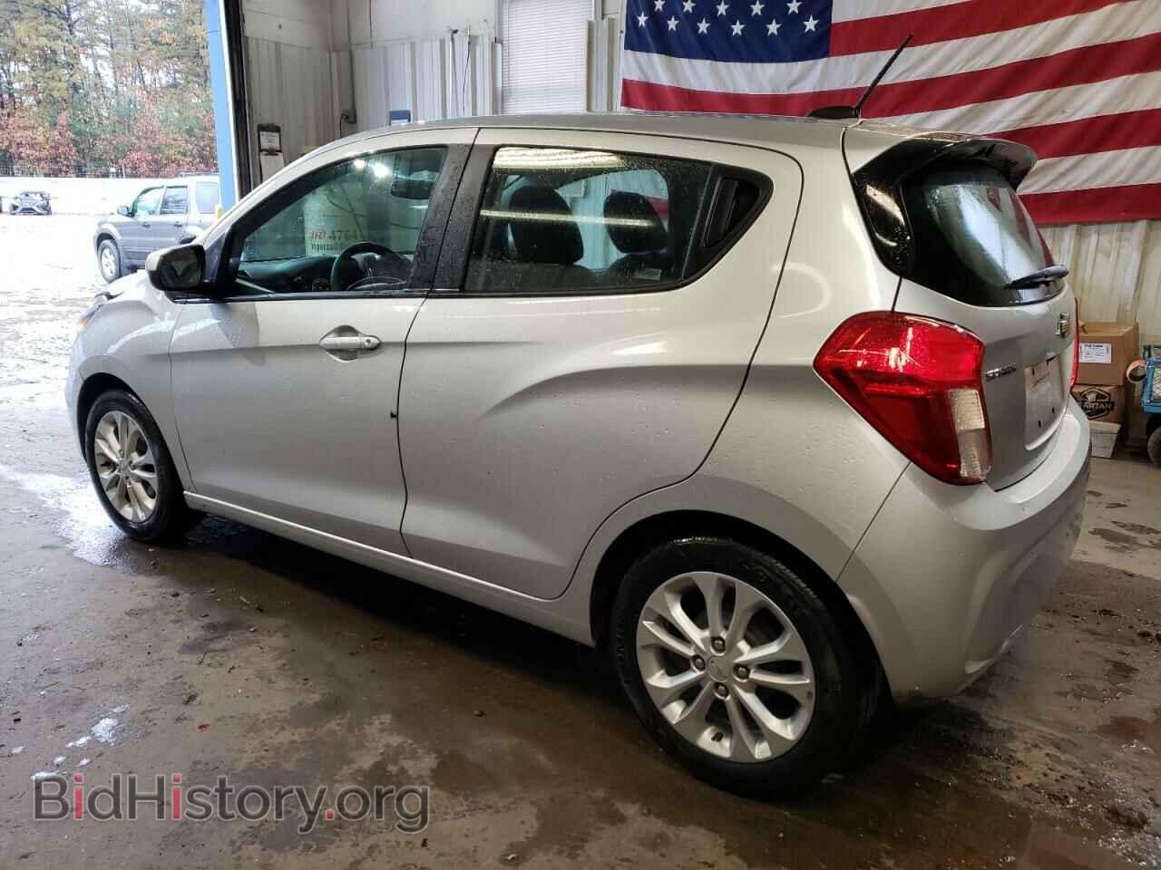 2022 CHEVROLET SPARK - VIN: KL8CD6SA9NC017713 - Фото 2