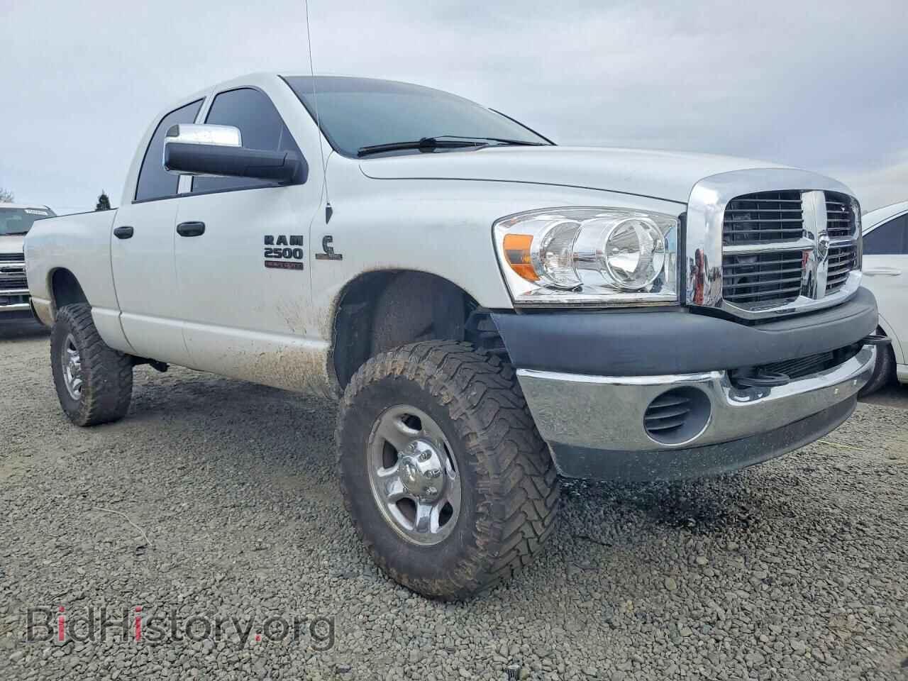 2008 DODGE RAM 2500 - VIN: 3D7KS28AX8G232839 - Фото 4
