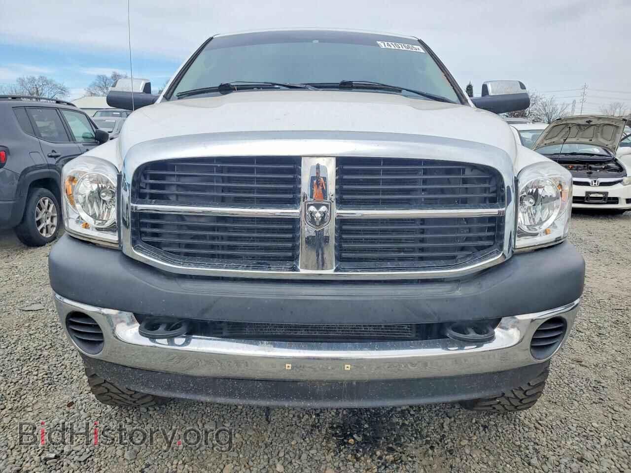 2008 DODGE RAM 2500 - VIN: 3D7KS28AX8G232839 - Фото 5