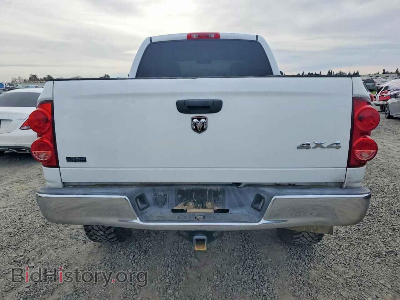 2008 DODGE RAM 2500 - VIN: 3D7KS28AX8G232839 - Фото 6