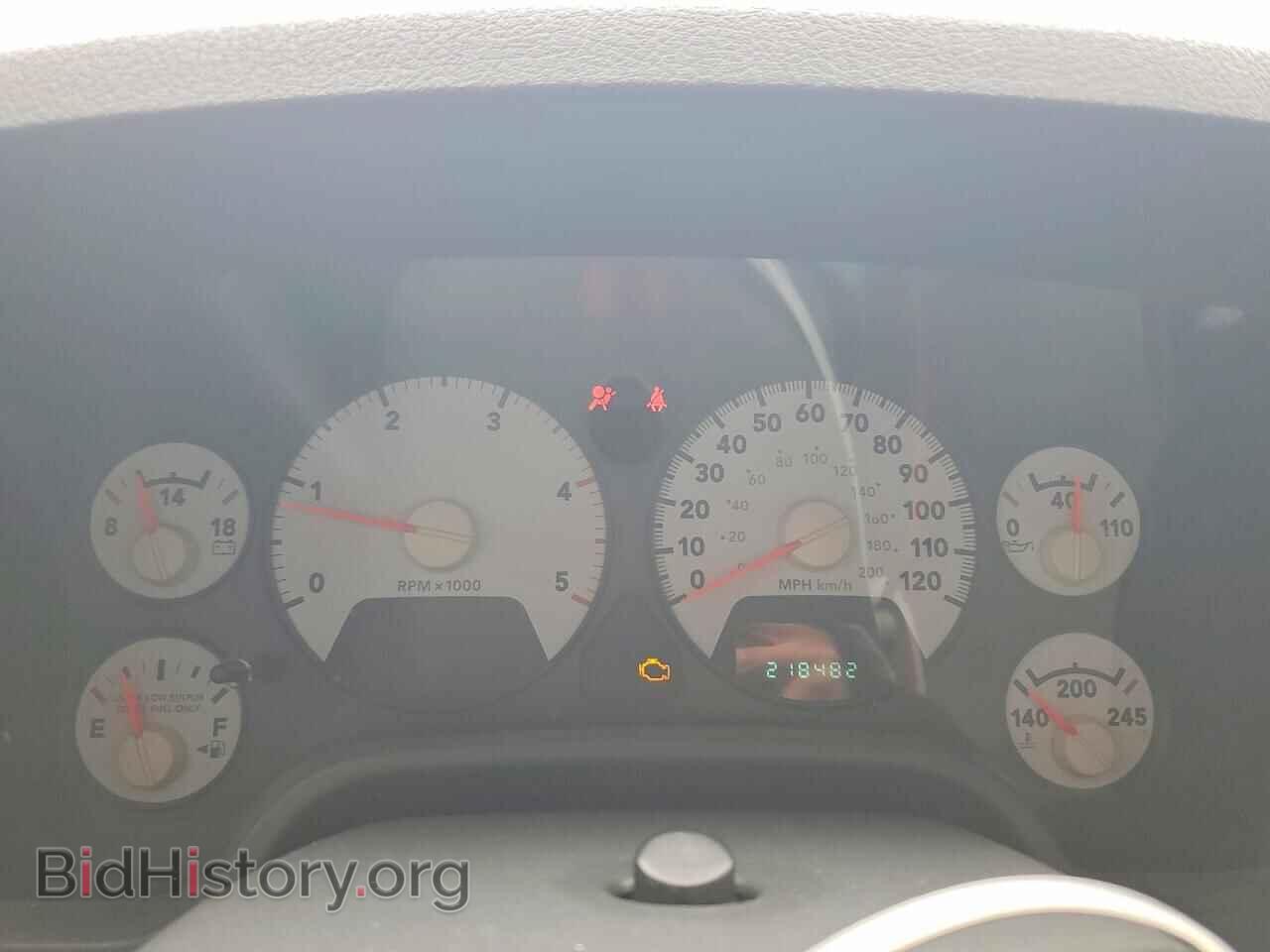 2008 DODGE RAM 2500 - VIN: 3D7KS28AX8G232839 - Фото 9