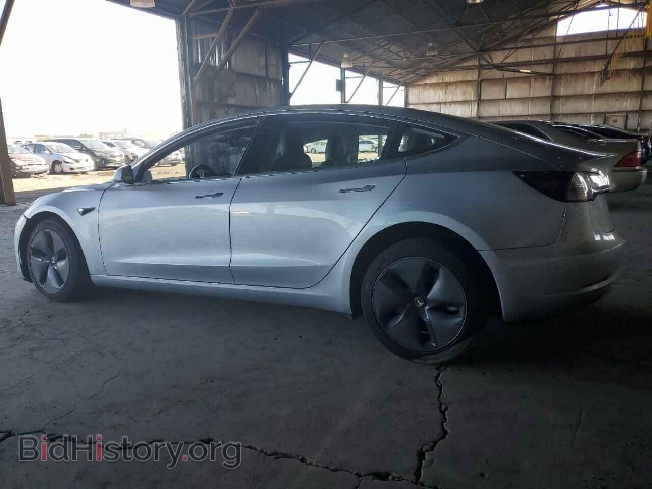 2017 TESLA MODEL 3 - VIN: 5YJ3E1EA2HF000343 - Фото 2