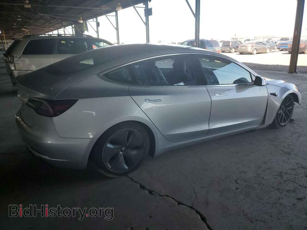 2017 TESLA MODEL 3 - VIN: 5YJ3E1EA2HF000343 - Фото 3
