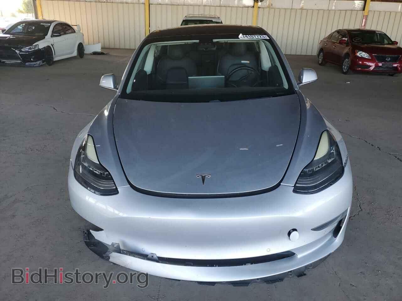 2017 TESLA MODEL 3 - VIN: 5YJ3E1EA2HF000343 - Фото 5