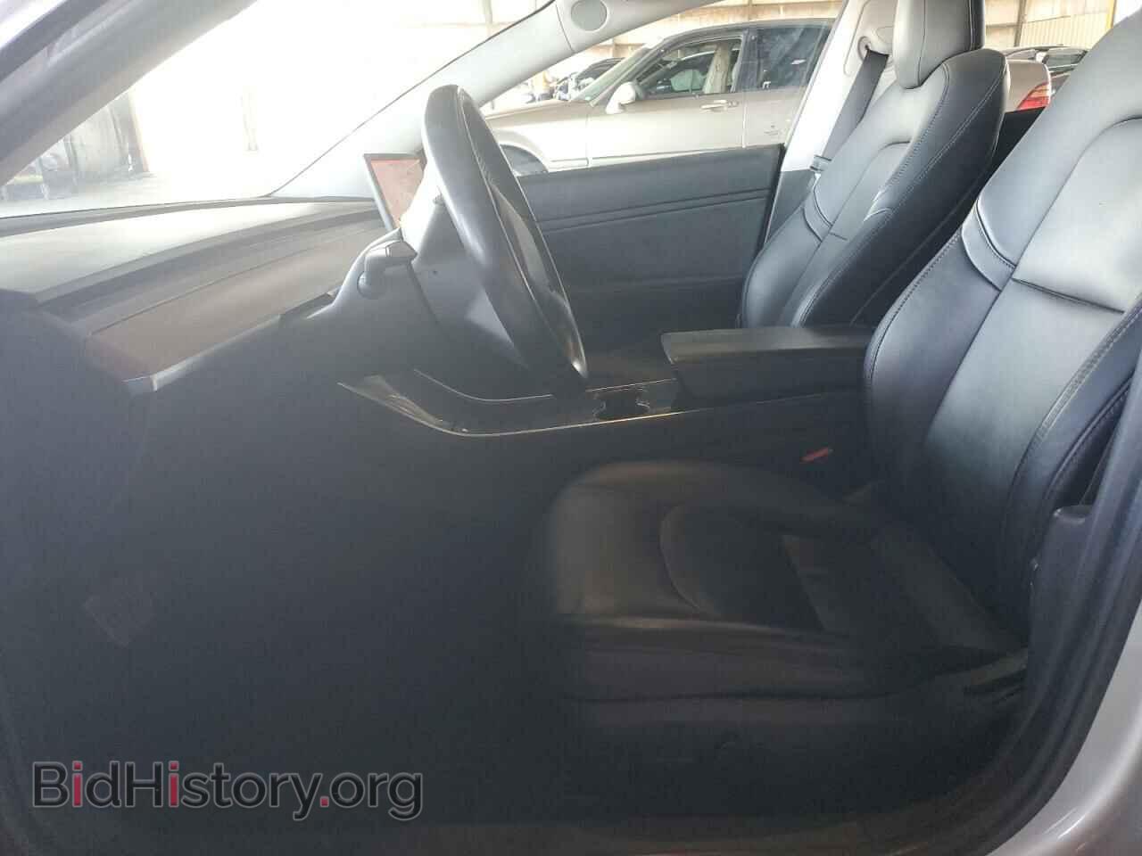 2017 TESLA MODEL 3 - VIN: 5YJ3E1EA2HF000343 - Фото 7