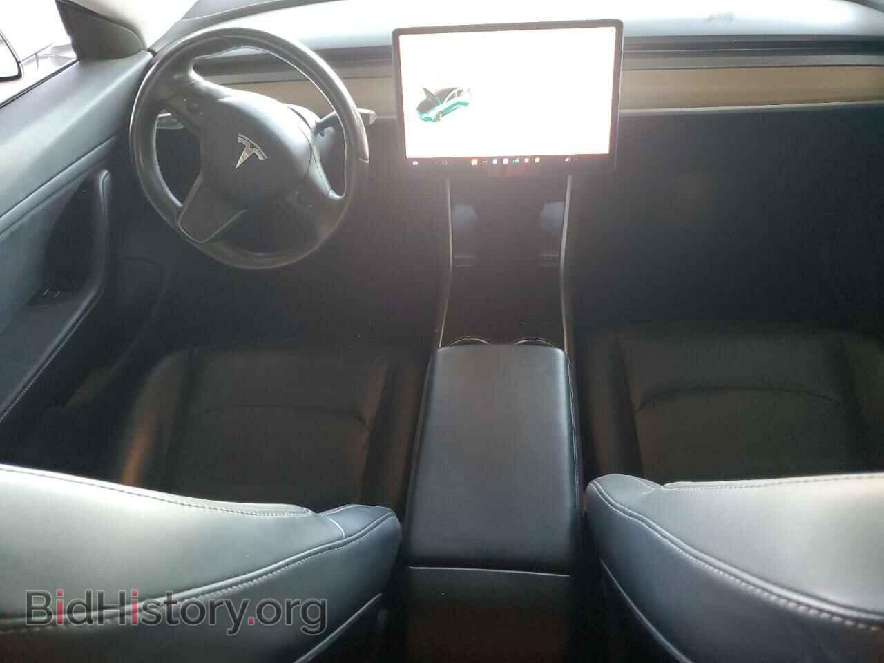 2017 TESLA MODEL 3 - VIN: 5YJ3E1EA2HF000343 - Фото 8