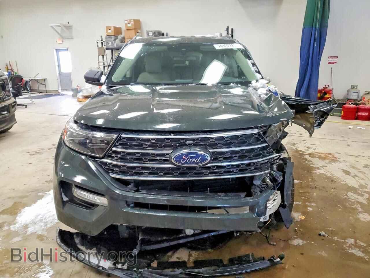 2022 FORD EXPLORER - VIN: 1FMSK8DH5NGB82547 - Фото 5