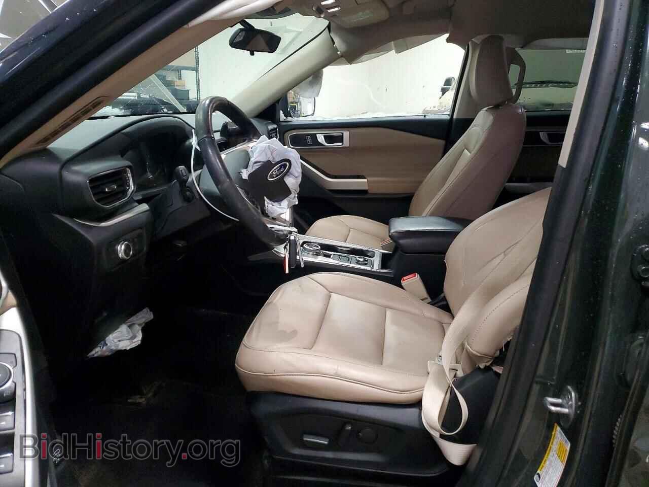 2022 FORD EXPLORER - VIN: 1FMSK8DH5NGB82547 - Фото 7