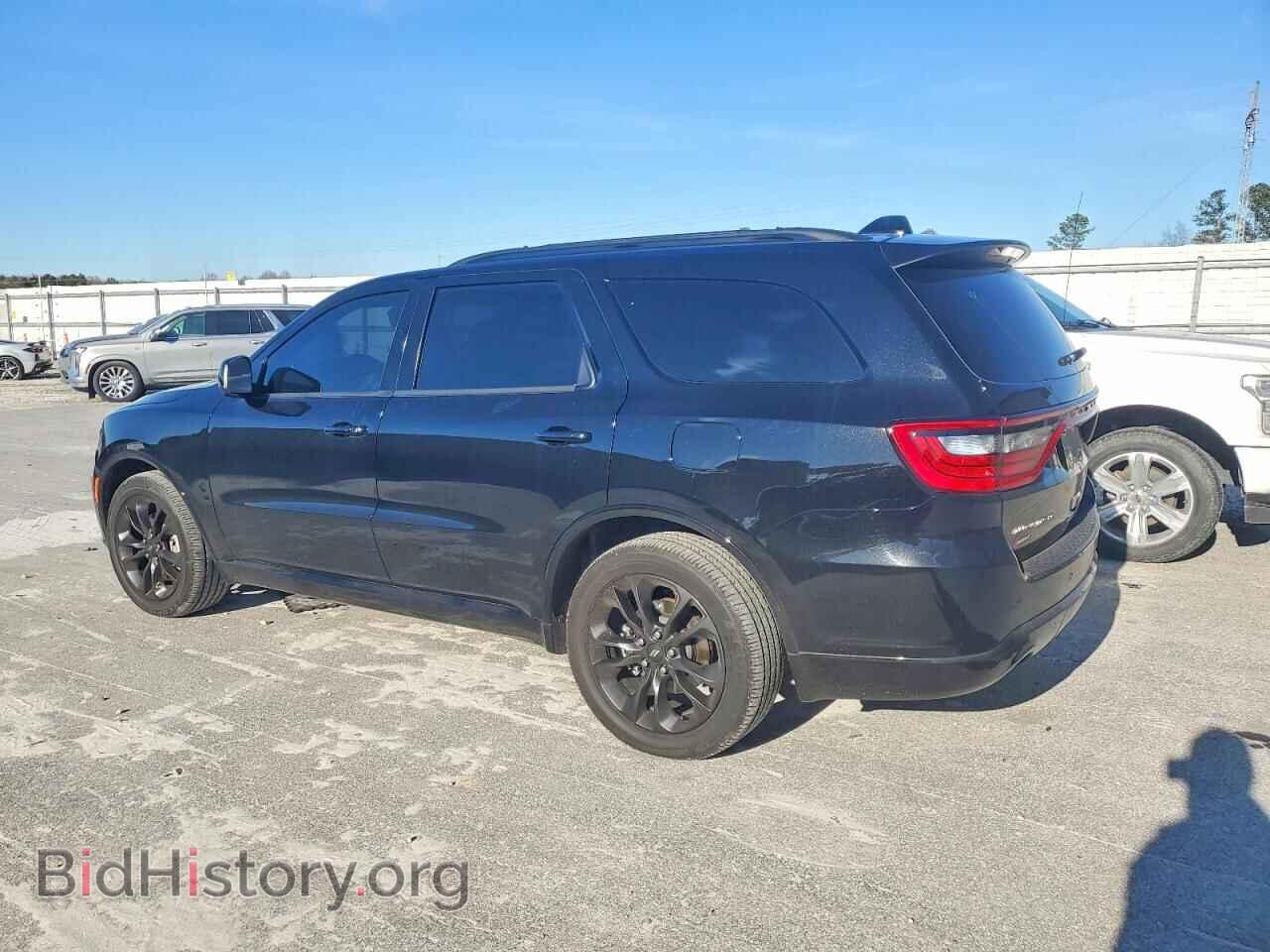 2025 DODGE DURANGO - VIN: 1C4RDHDGXSC503151 - Фото 2