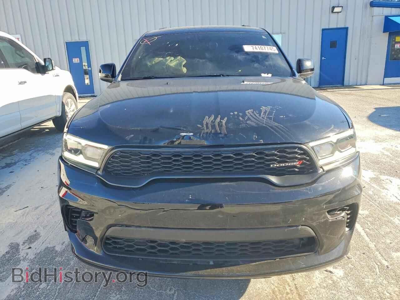 2025 DODGE DURANGO - VIN: 1C4RDHDGXSC503151 - Фото 5