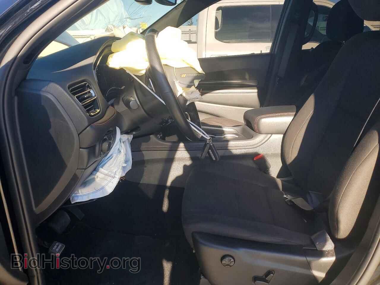 2025 DODGE DURANGO - VIN: 1C4RDHDGXSC503151 - Фото 7