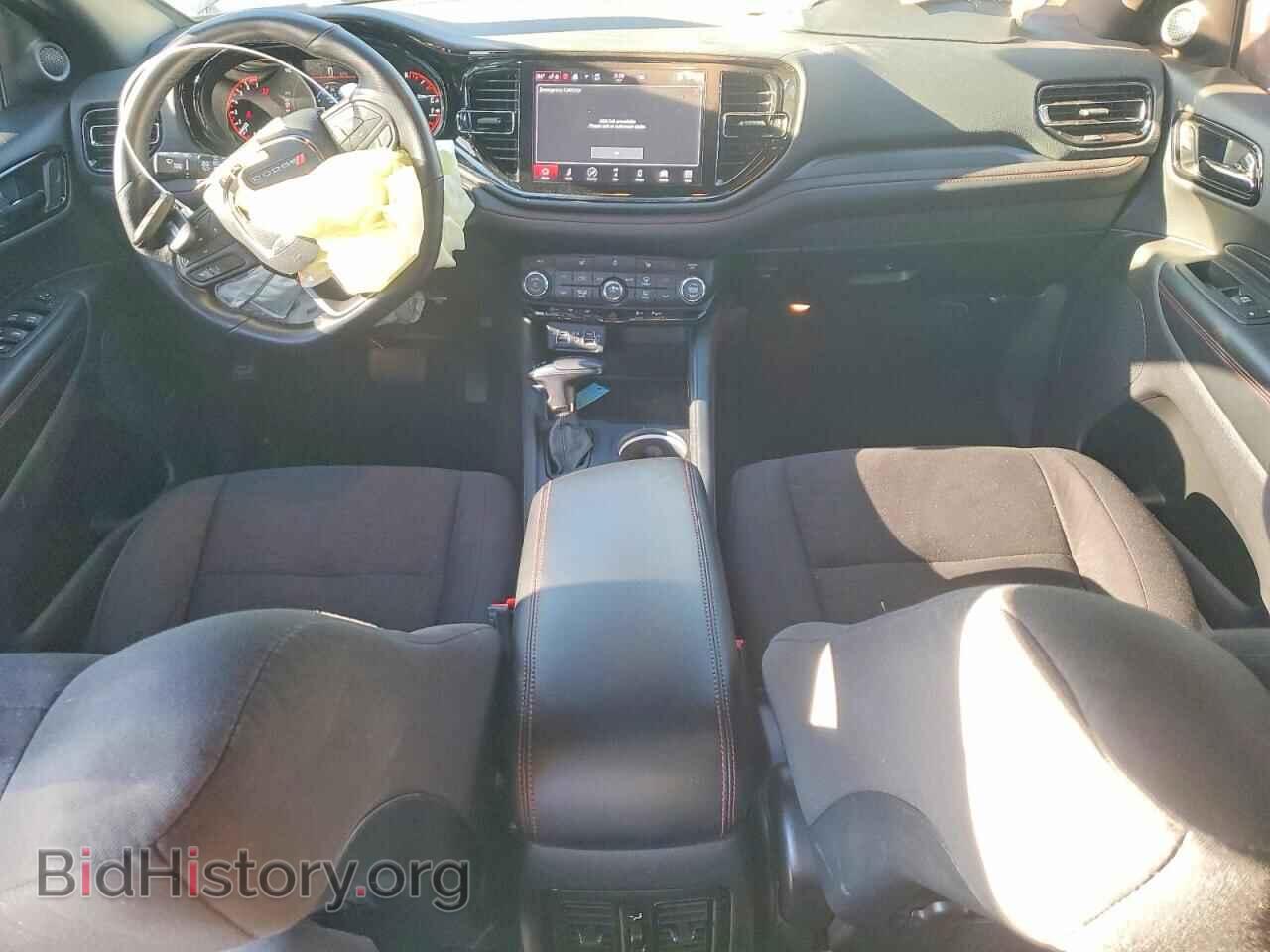 2025 DODGE DURANGO - VIN: 1C4RDHDGXSC503151 - Фото 8