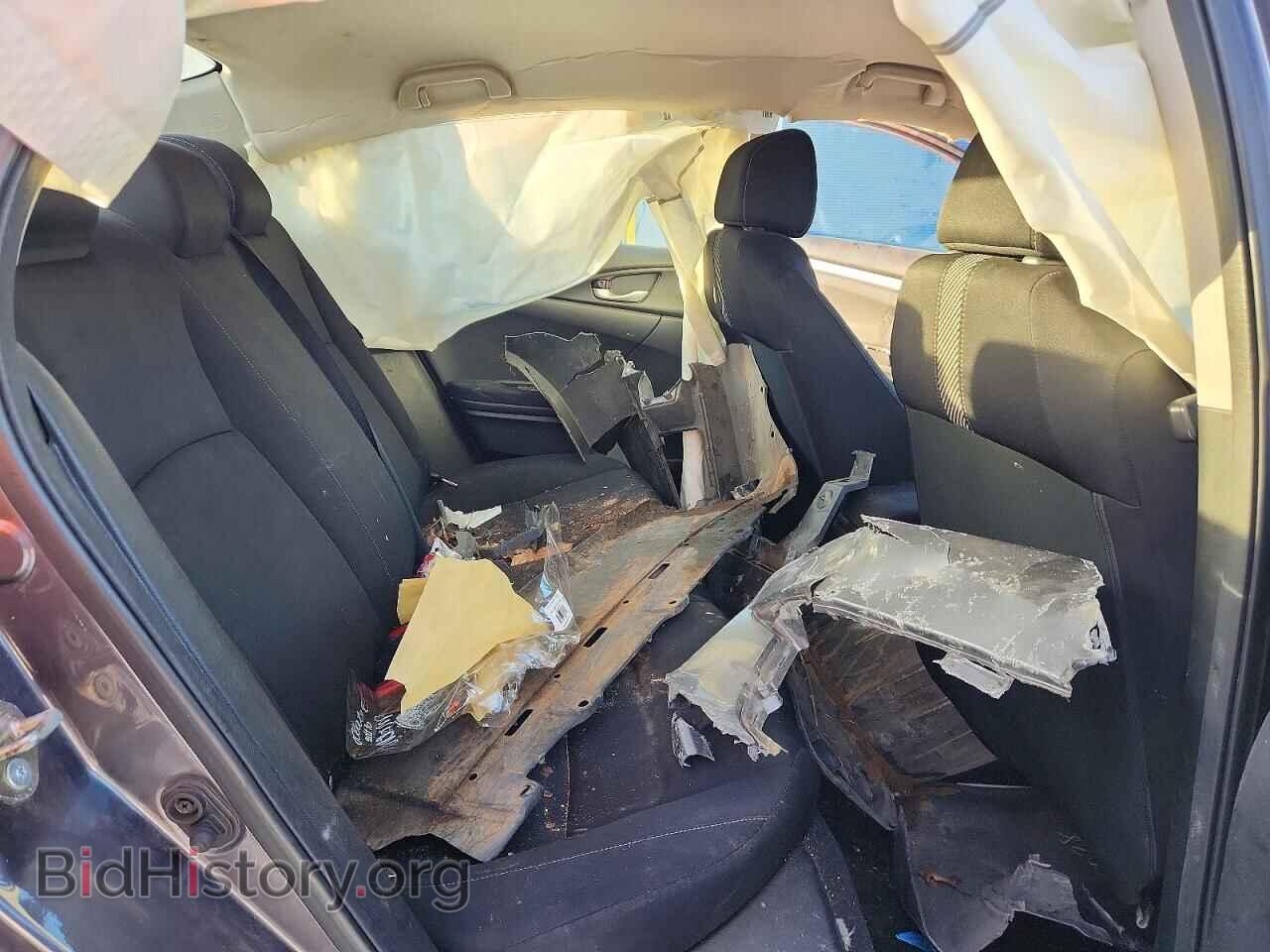 2016 HONDA CIVIC - VIN: 19XFC2F55GE217528 - Фото 10