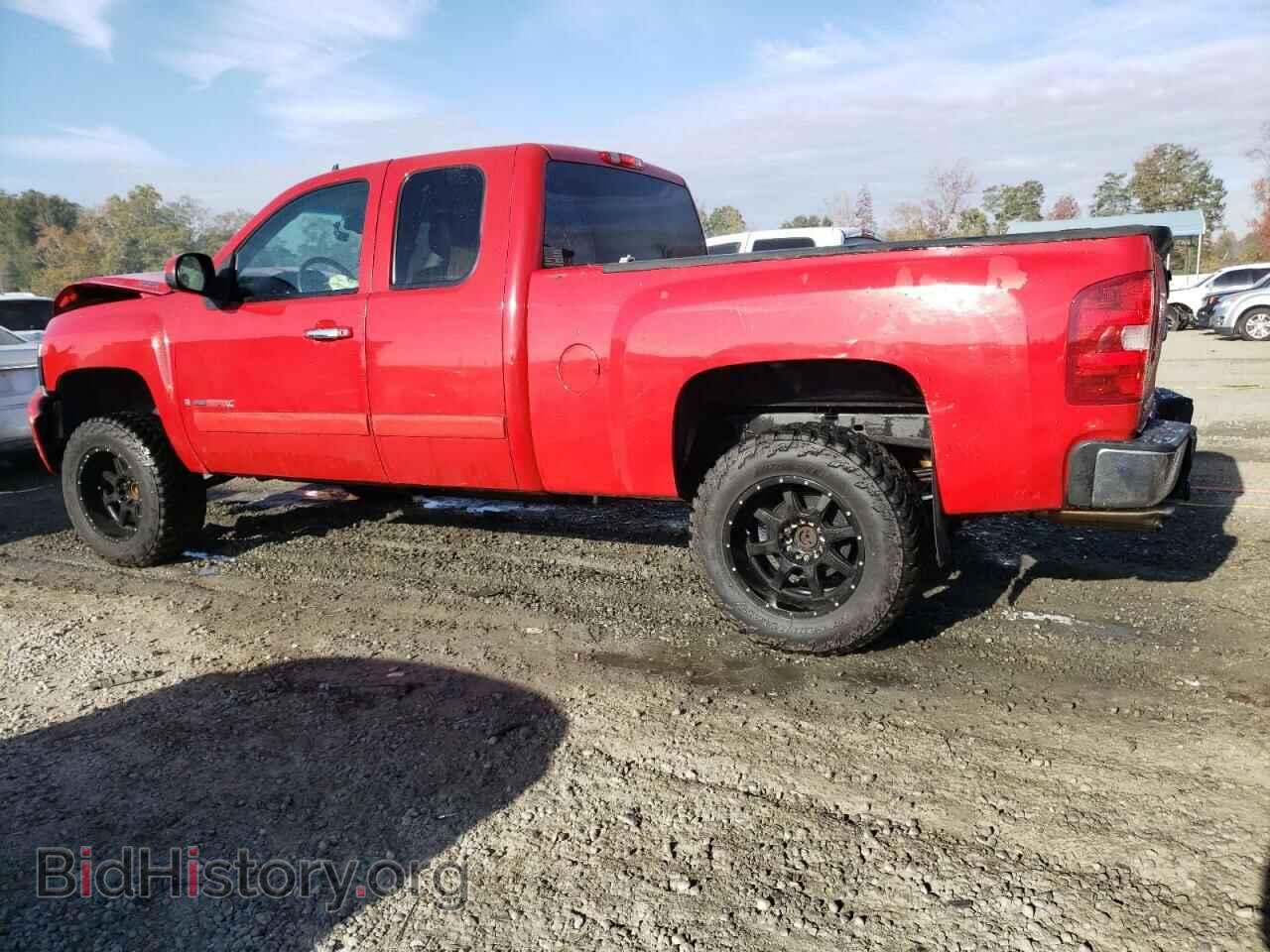 2007 CHEVROLET ALL Models - VIN: 2GCEC19Y471680382 - Фото 2