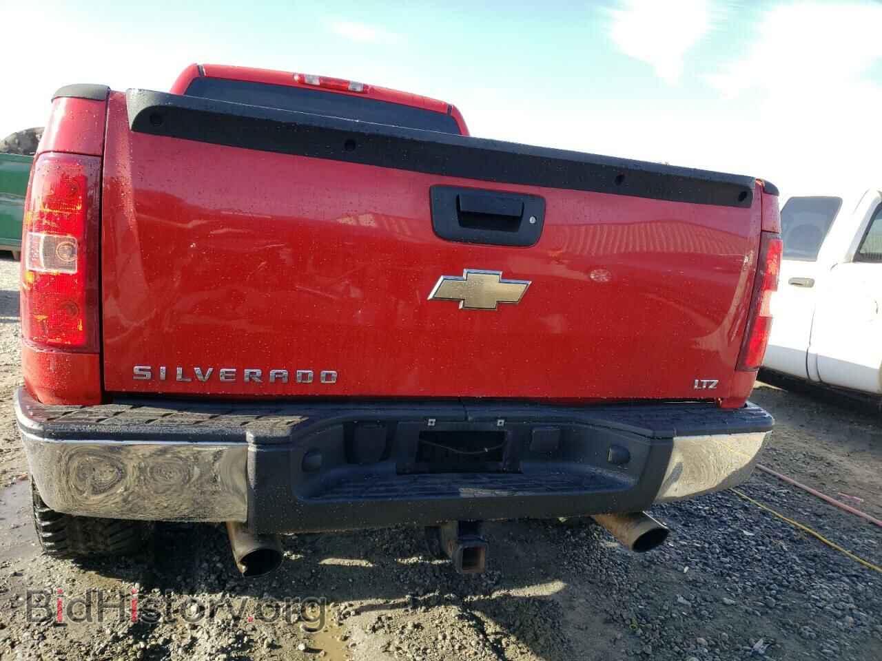 2007 CHEVROLET ALL Models - VIN: 2GCEC19Y471680382 - Фото 6