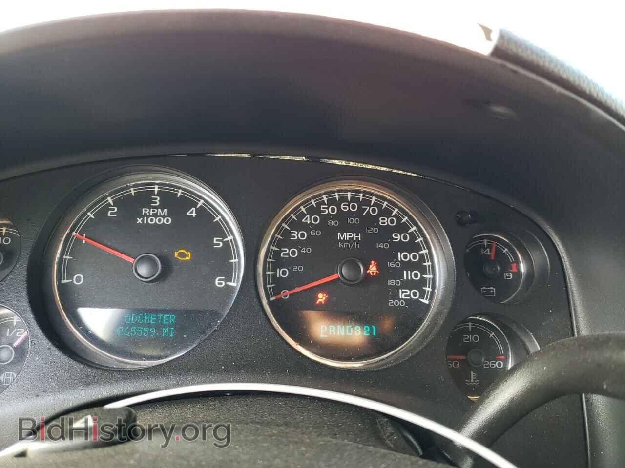 2007 CHEVROLET ALL Models - VIN: 2GCEC19Y471680382 - Фото 9