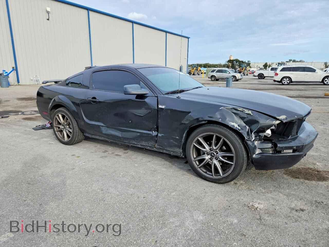 2005 FORD ALL Models - VIN: 1ZVFT80N155137631 - Фото 4