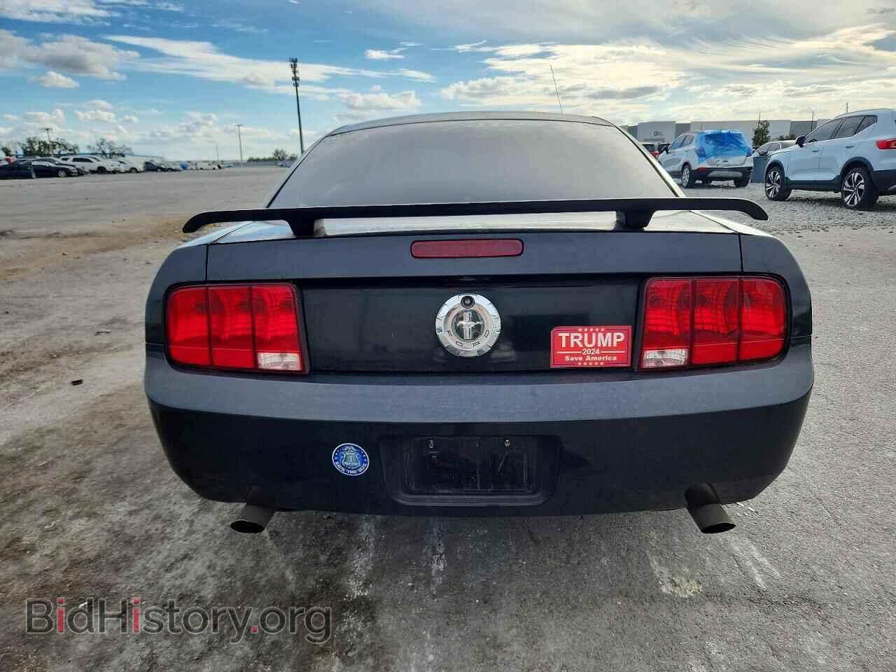 2005 FORD ALL Models - VIN: 1ZVFT80N155137631 - Фото 6