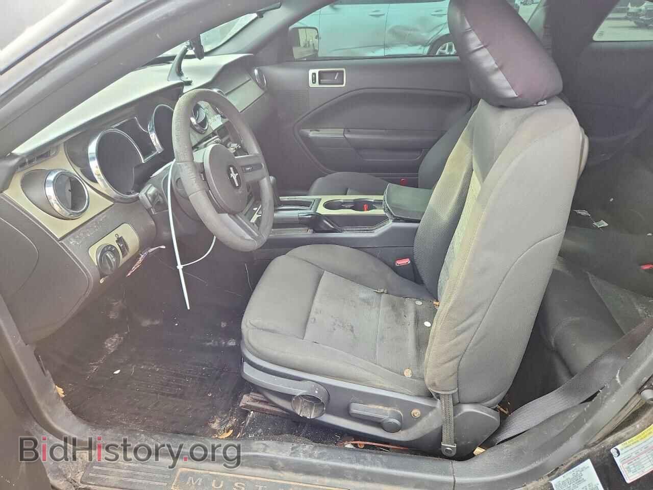 2005 FORD ALL Models - VIN: 1ZVFT80N155137631 - Фото 7