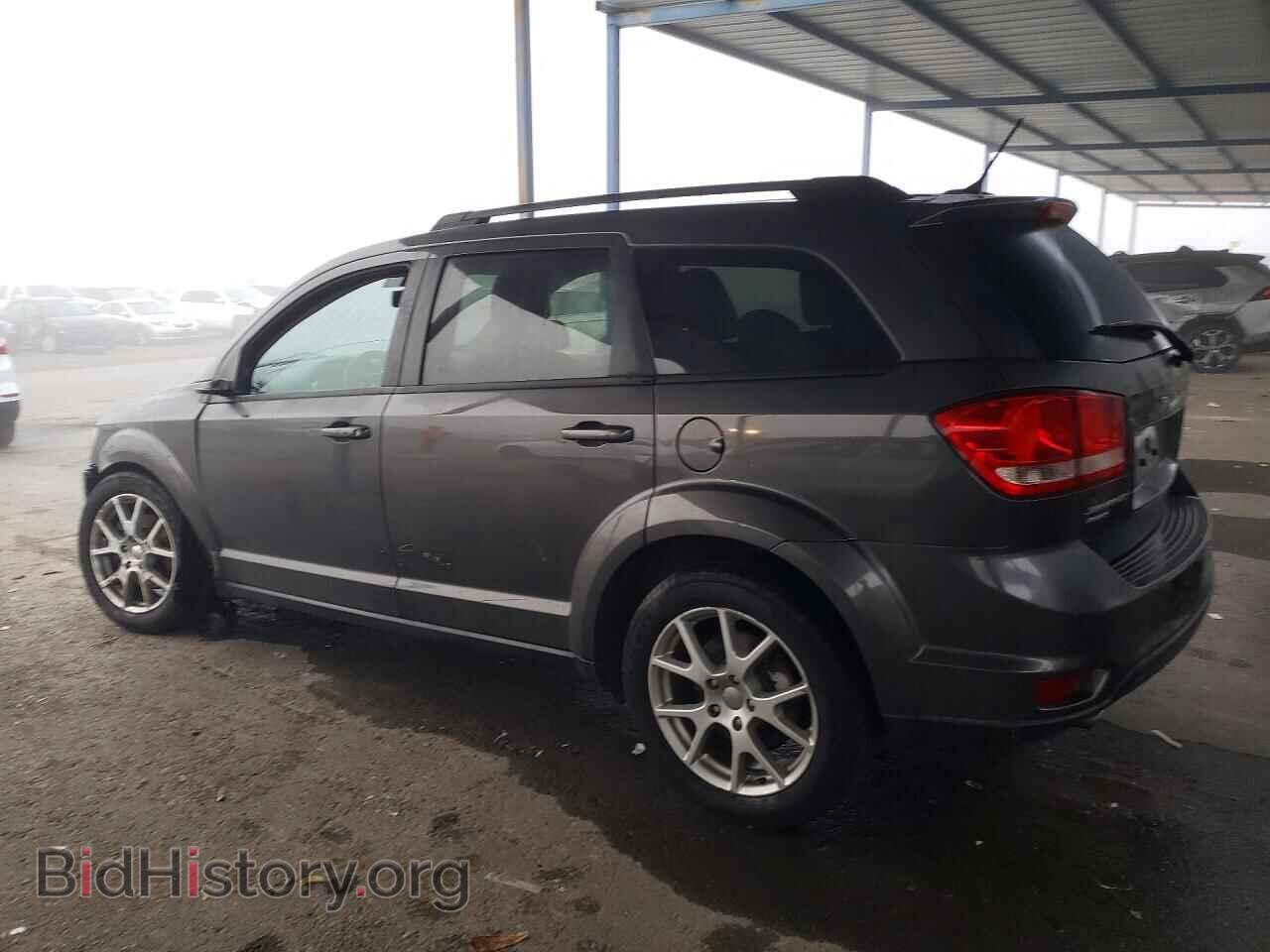 2016 DODGE JOURNEY - VIN: 3C4PDDBG3GT142716 - Фото 2