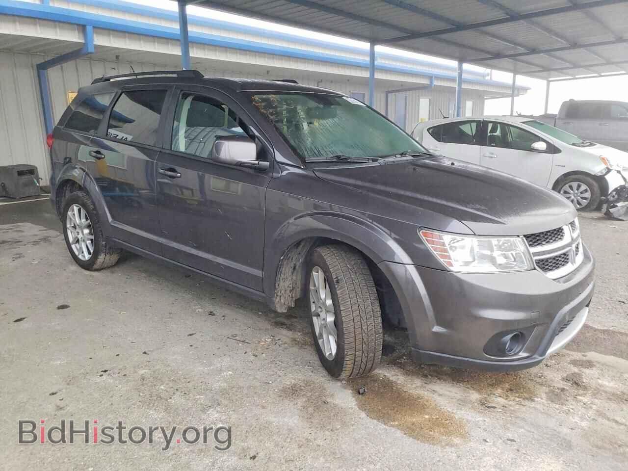 2016 DODGE JOURNEY - VIN: 3C4PDDBG3GT142716 - Фото 4