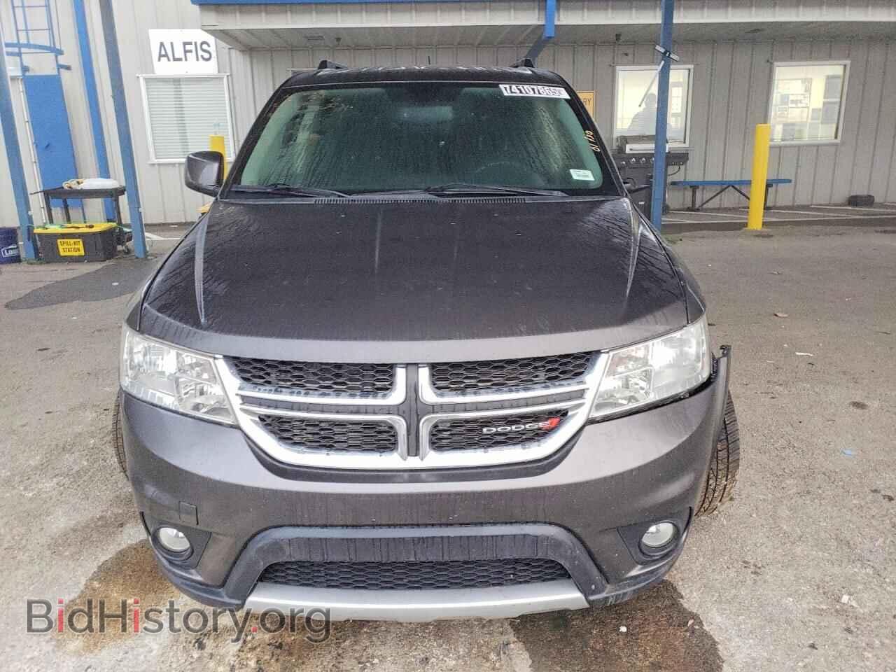 2016 DODGE JOURNEY - VIN: 3C4PDDBG3GT142716 - Фото 5