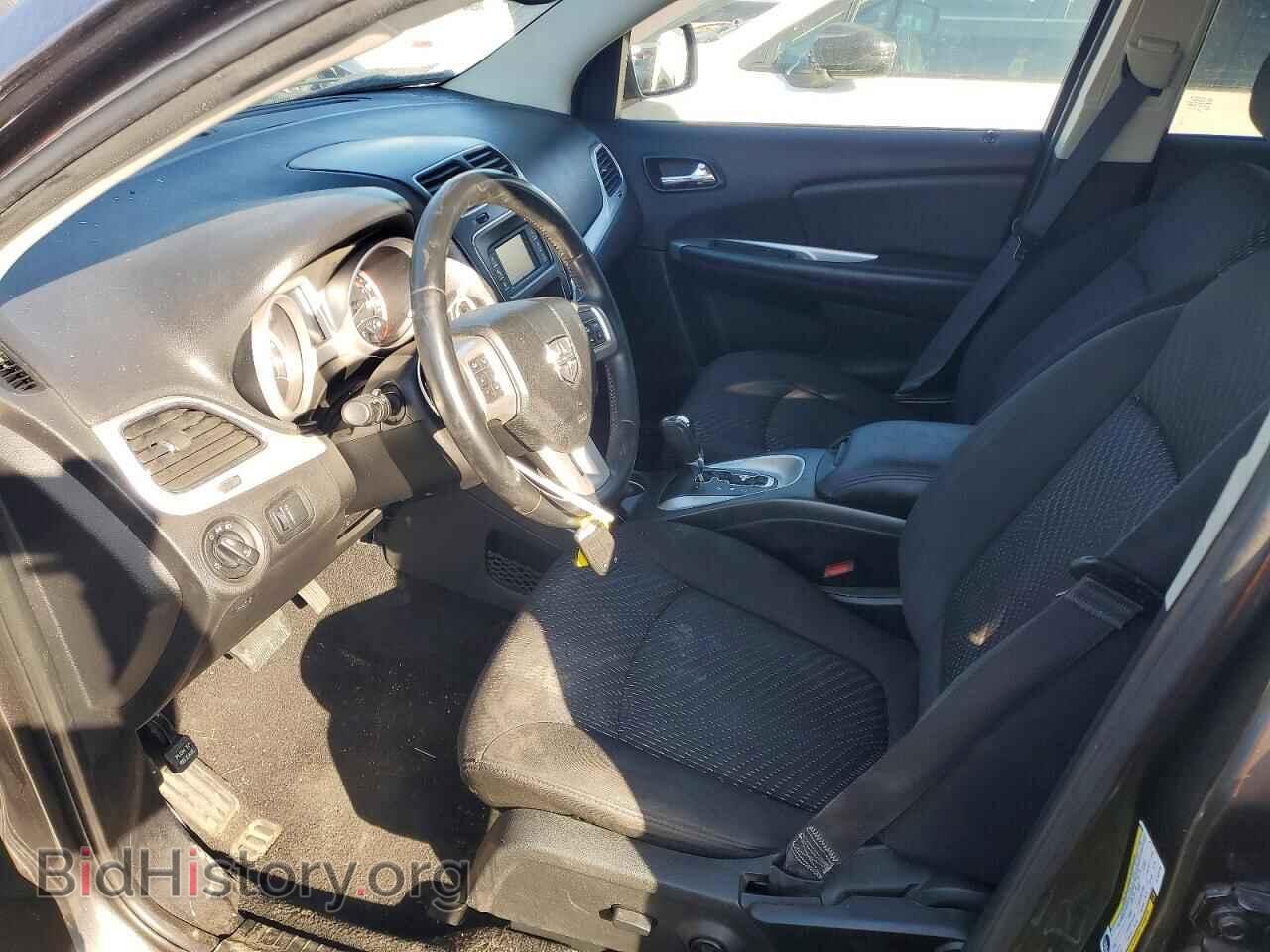 2016 DODGE JOURNEY - VIN: 3C4PDDBG3GT142716 - Фото 7