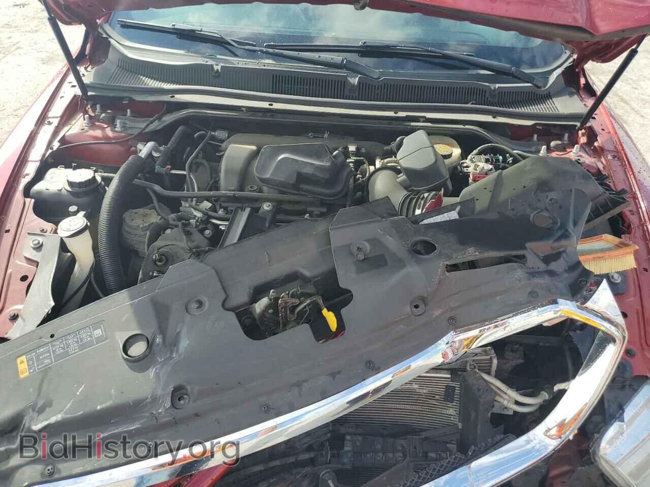 2013 FORD TAURUS - VIN: 1FAHP2F83DG200283 - Фото 11