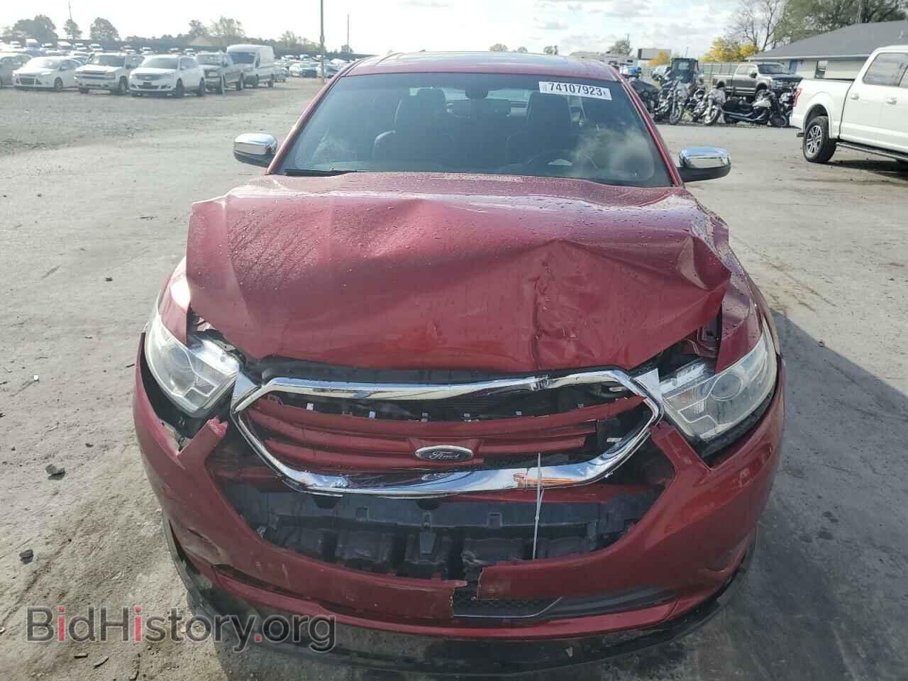 2013 FORD TAURUS - VIN: 1FAHP2F83DG200283 - Фото 5