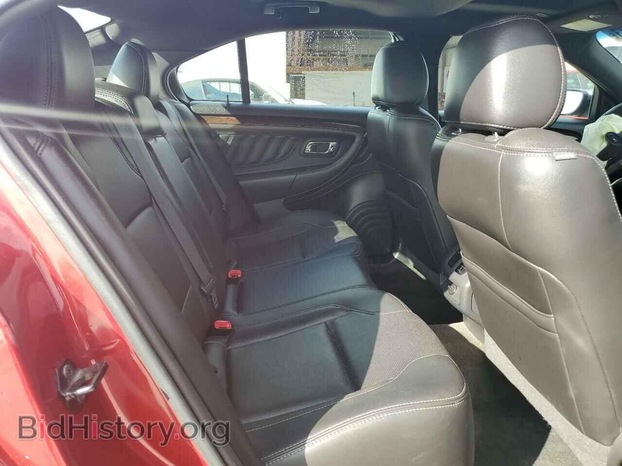 2013 FORD TAURUS - VIN: 1FAHP2F83DG200283 - Фото 10