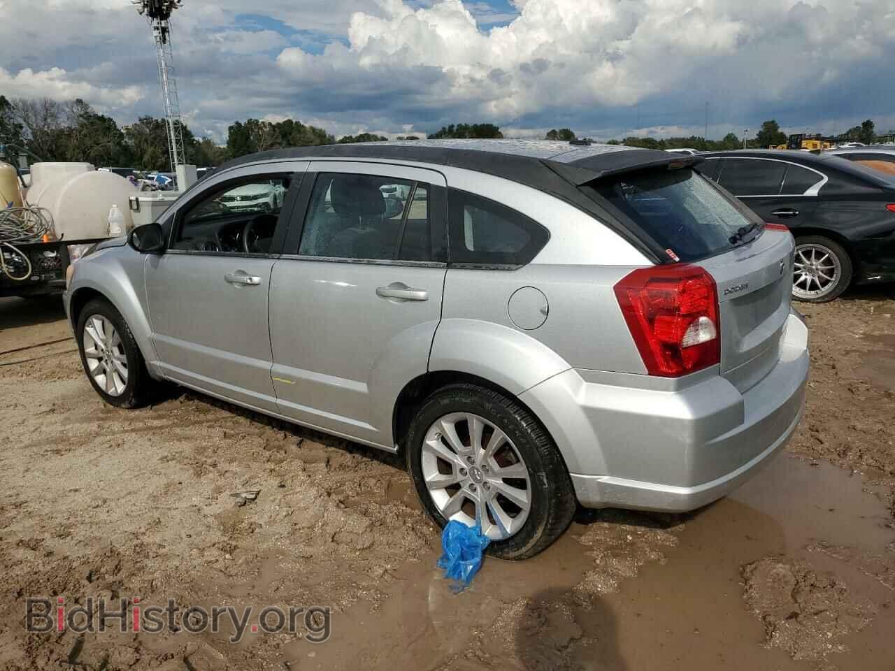 2011 DODGE CALIBER - VIN: 1B3CB5HA3BD143555 - Фото 2