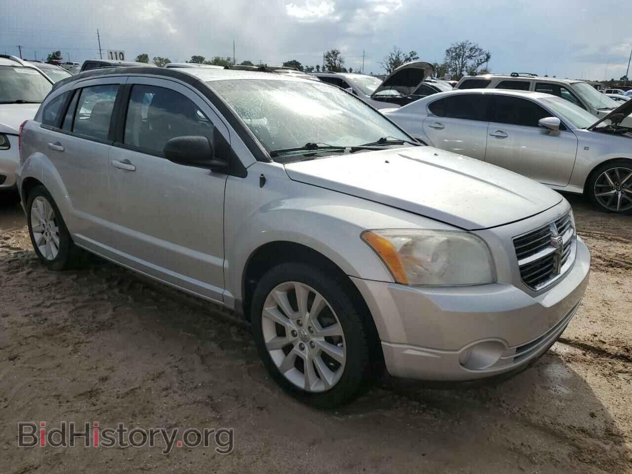 2011 DODGE CALIBER - VIN: 1B3CB5HA3BD143555 - Фото 4