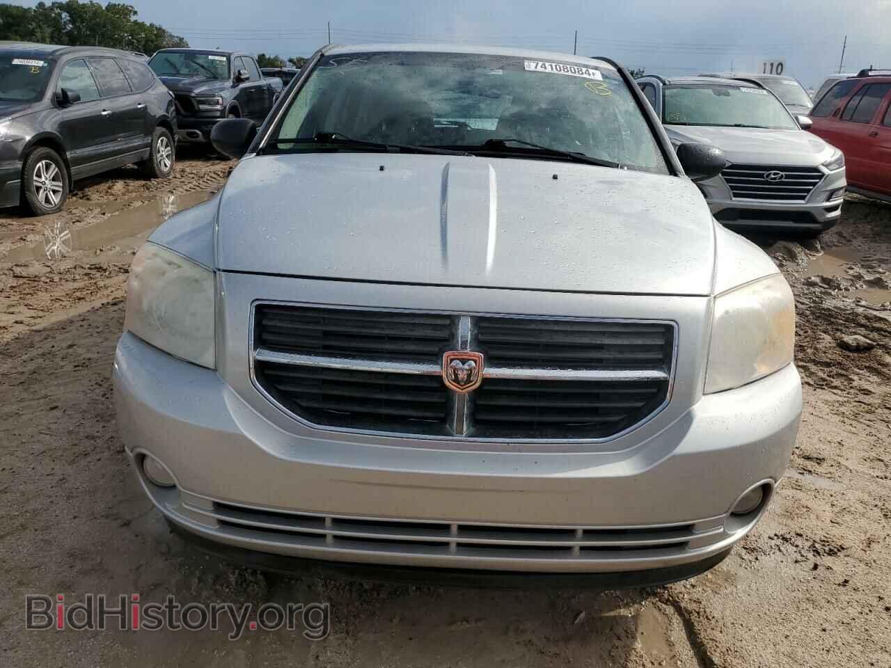 2011 DODGE CALIBER - VIN: 1B3CB5HA3BD143555 - Фото 5