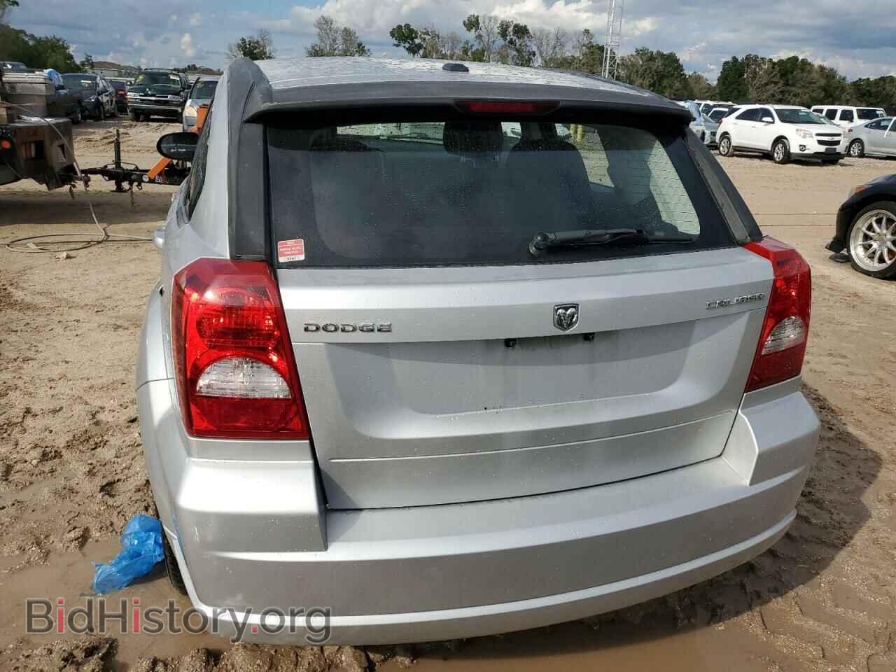 2011 DODGE CALIBER - VIN: 1B3CB5HA3BD143555 - Фото 6