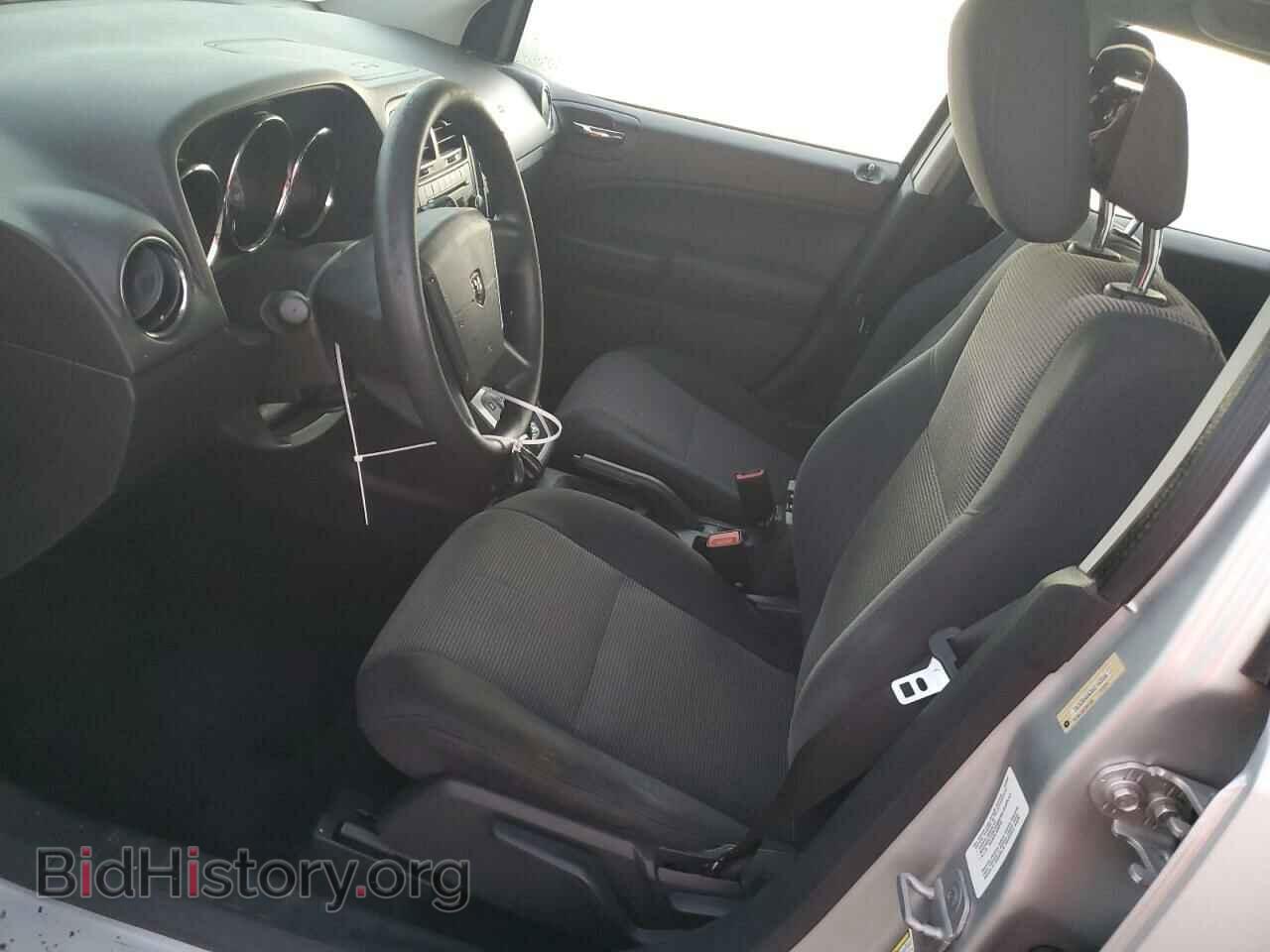 2011 DODGE CALIBER - VIN: 1B3CB5HA3BD143555 - Фото 7