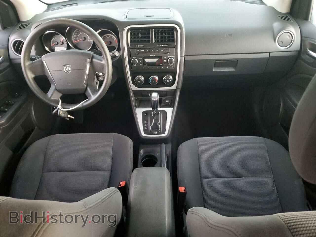 2011 DODGE CALIBER - VIN: 1B3CB5HA3BD143555 - Фото 8