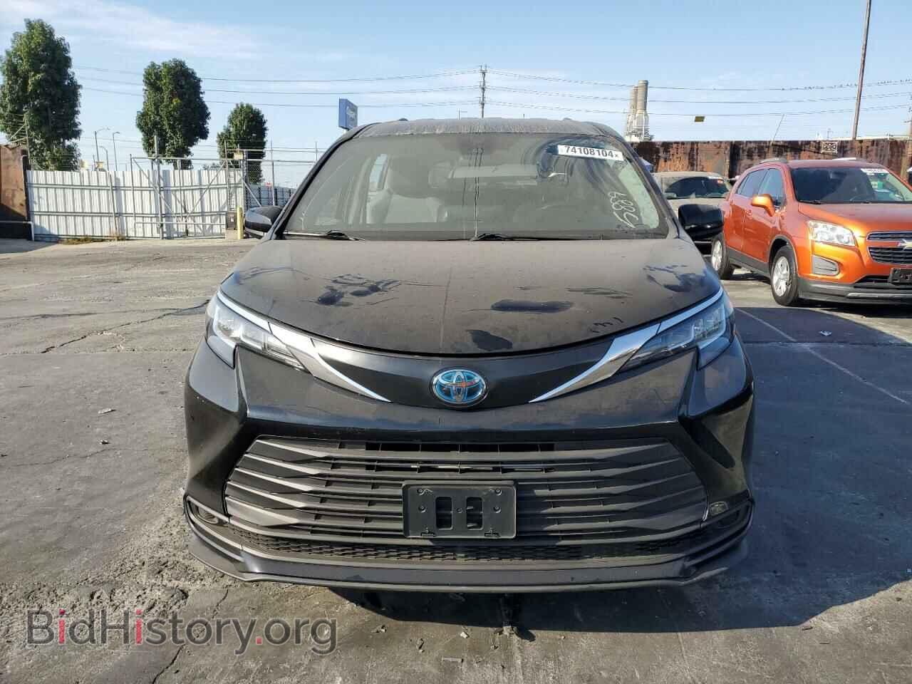 2021 TOYOTA All Models - VIN: 5TDKRKEC1MS031046 - Photo 5