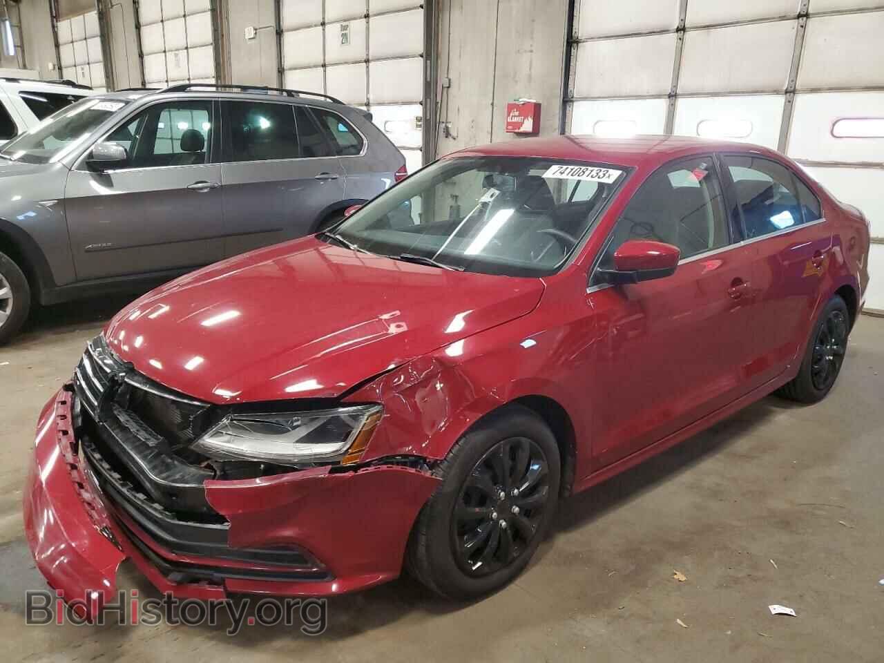 Фотография 3VW2B7AJ8HM283546 - VOLKSWAGEN JETTA 2017