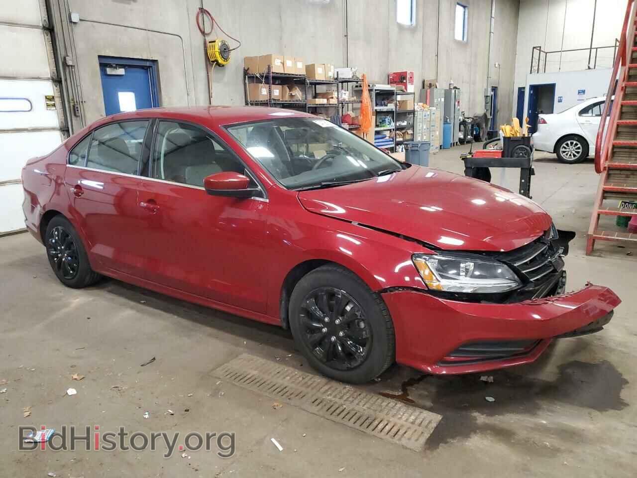 2017 VOLKSWAGEN JETTA - VIN: 3VW2B7AJ8HM283546 - Фото 4