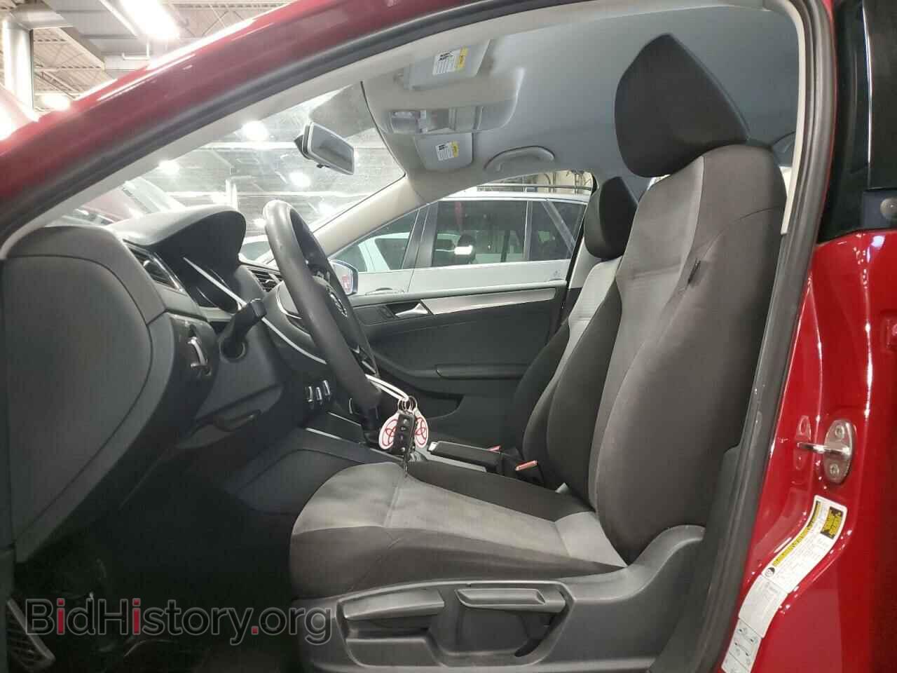 2017 VOLKSWAGEN JETTA - VIN: 3VW2B7AJ8HM283546 - Фото 7