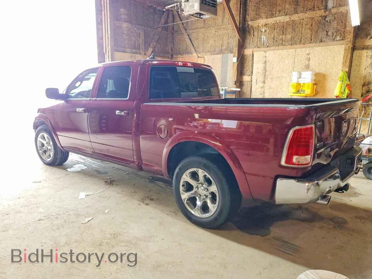 2016 RAM 1500 - VIN: 1C6RR7VM0GS253505 - Фото 2