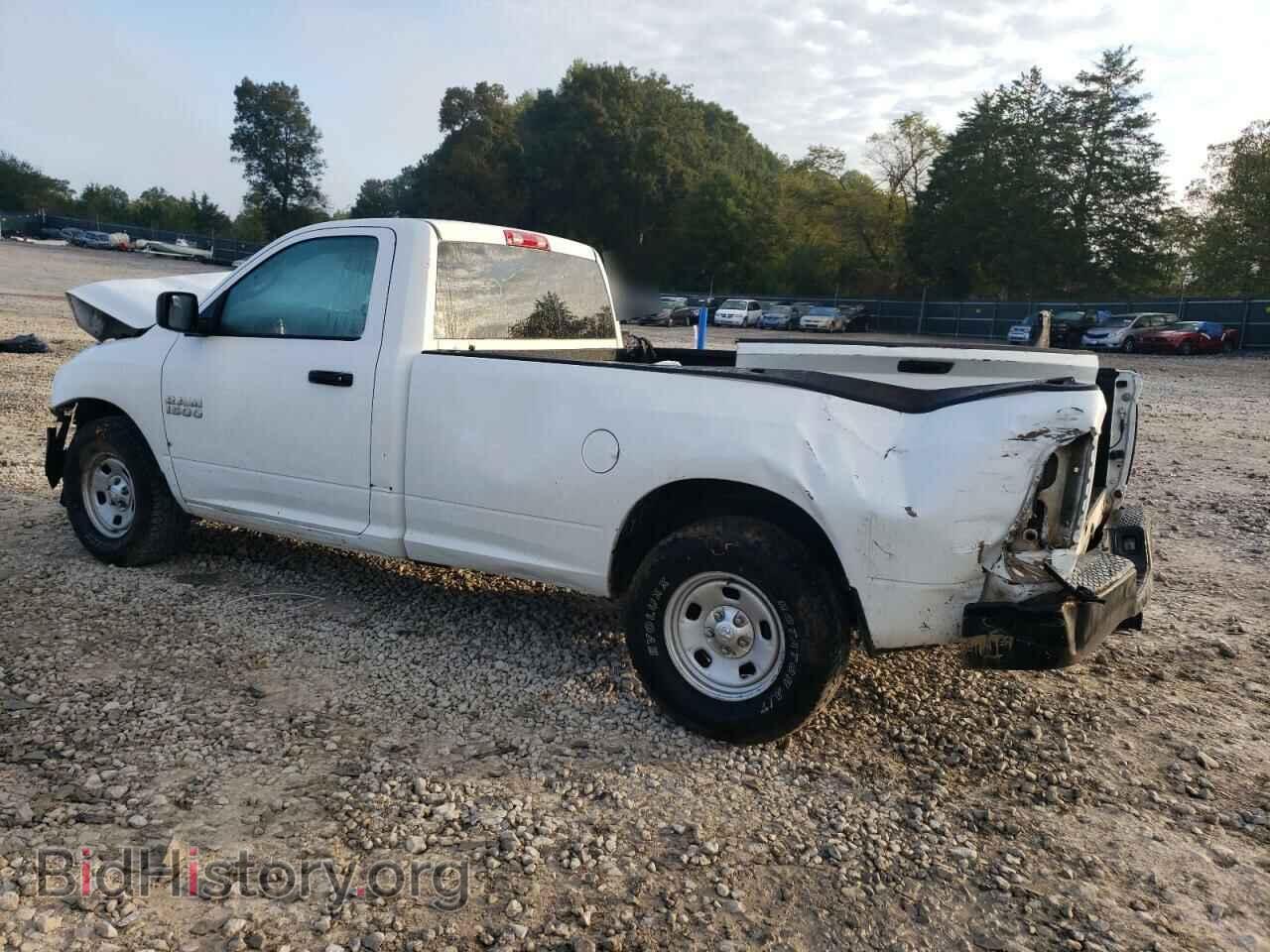 2013 RAM 1500 - VIN: 3C6JR6DP3DG538690 - Фото 2