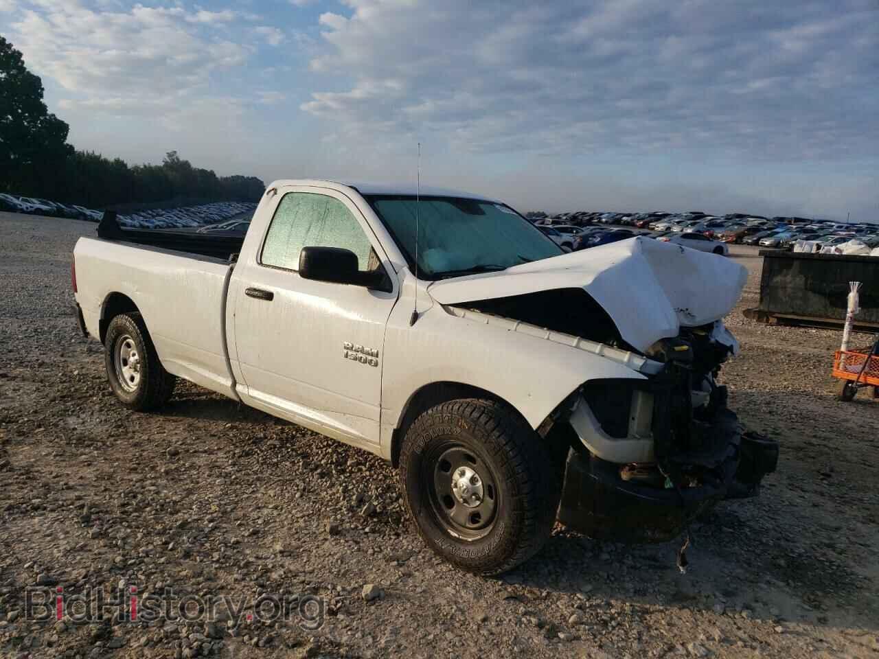 2013 RAM 1500 - VIN: 3C6JR6DP3DG538690 - Фото 4