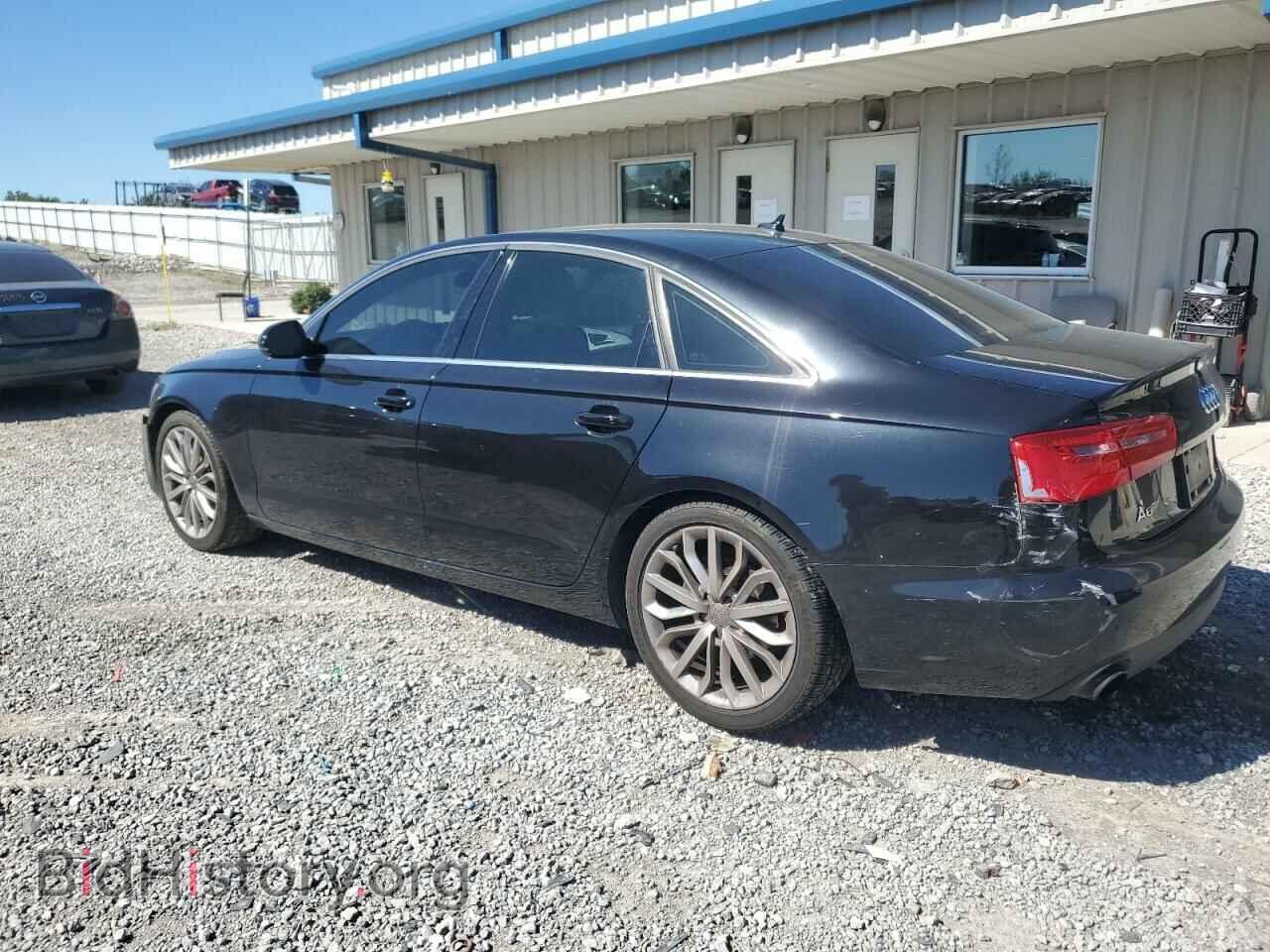2012 AUDI A6 - VIN: WAUDFAFC9CN171664 - Photo 2