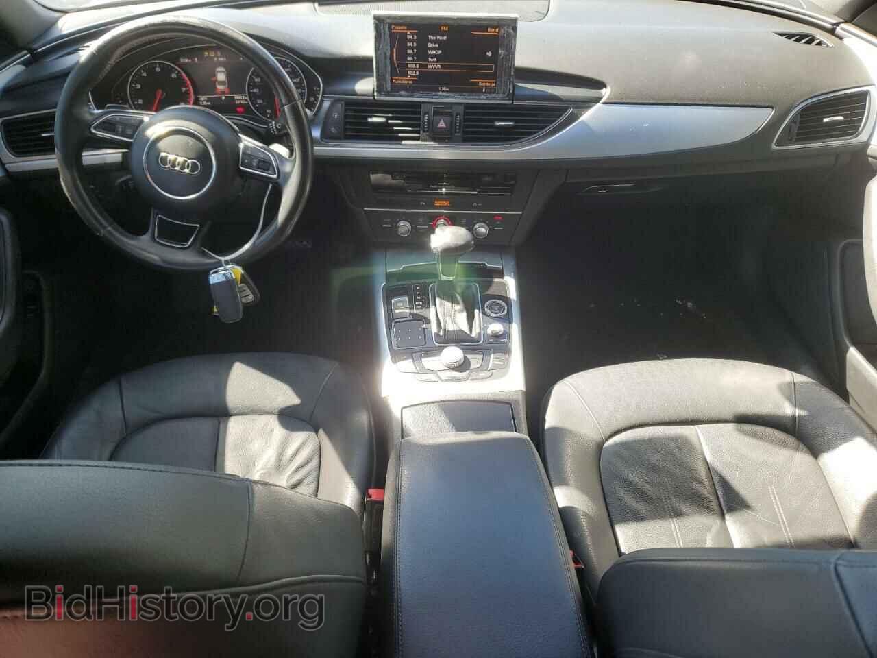 2012 AUDI A6 - VIN: WAUDFAFC9CN171664 - Photo 8