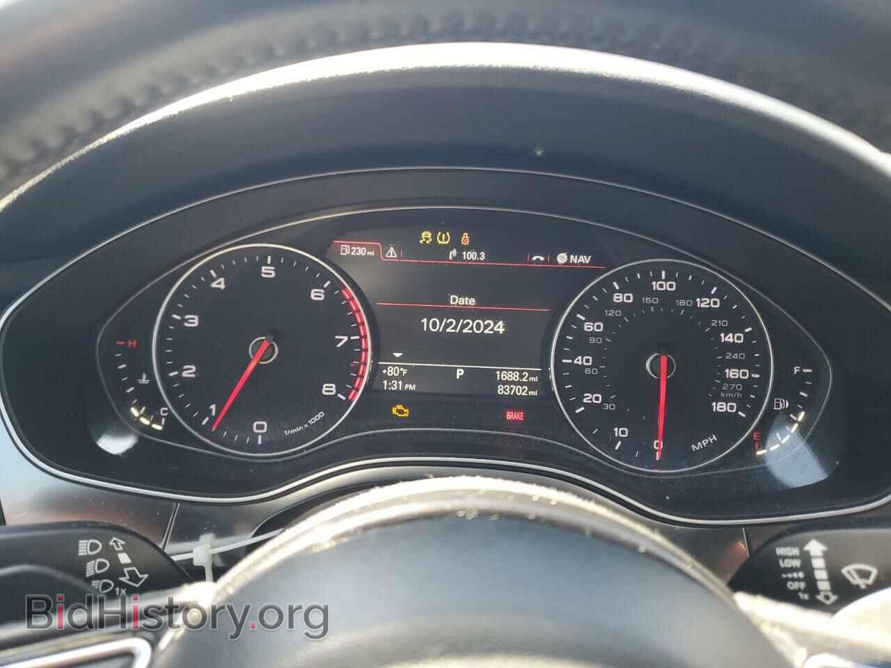 2012 AUDI A6 - VIN: WAUDFAFC9CN171664 - Photo 9