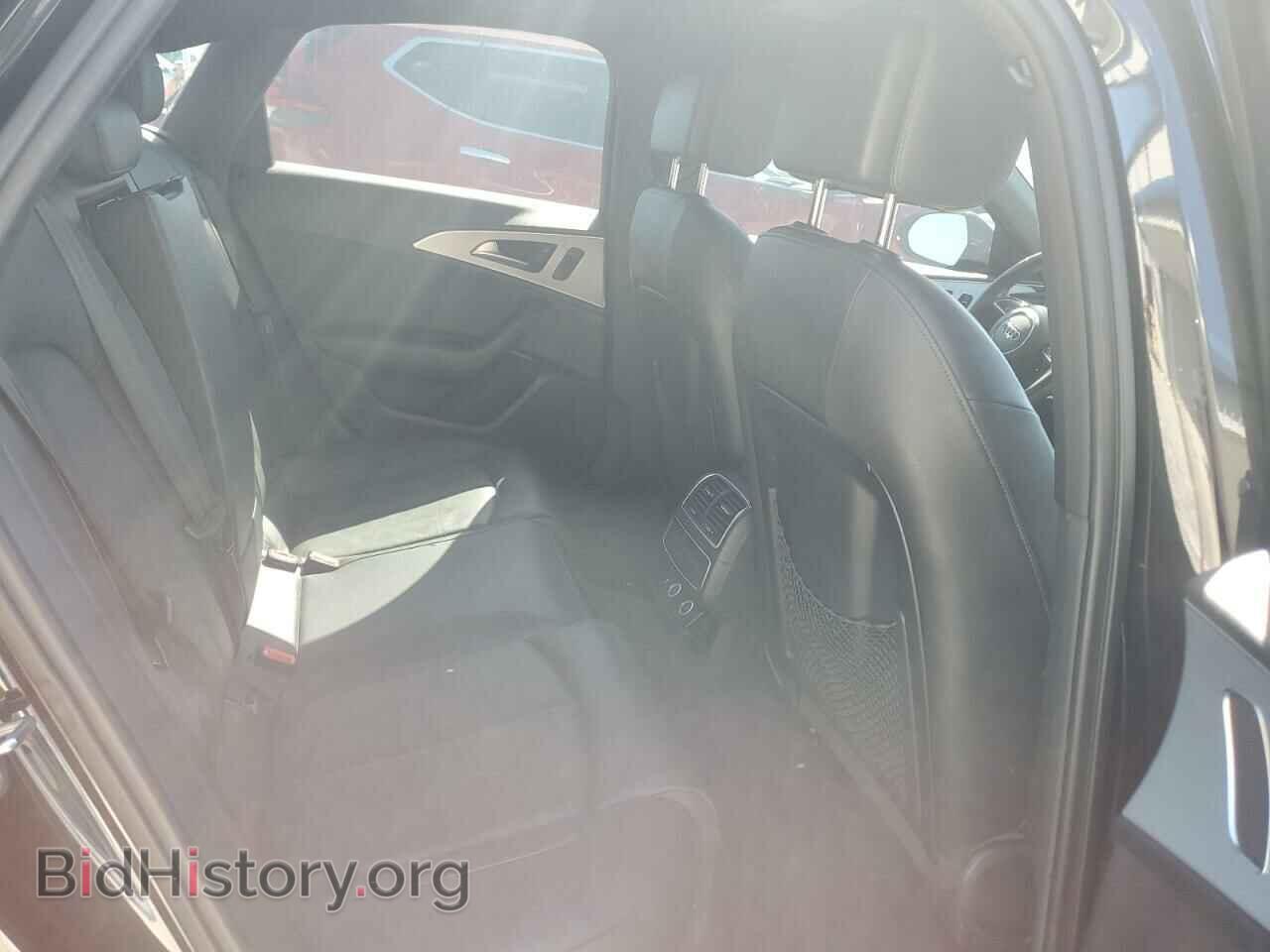 2012 AUDI A6 - VIN: WAUDFAFC9CN171664 - Photo 10