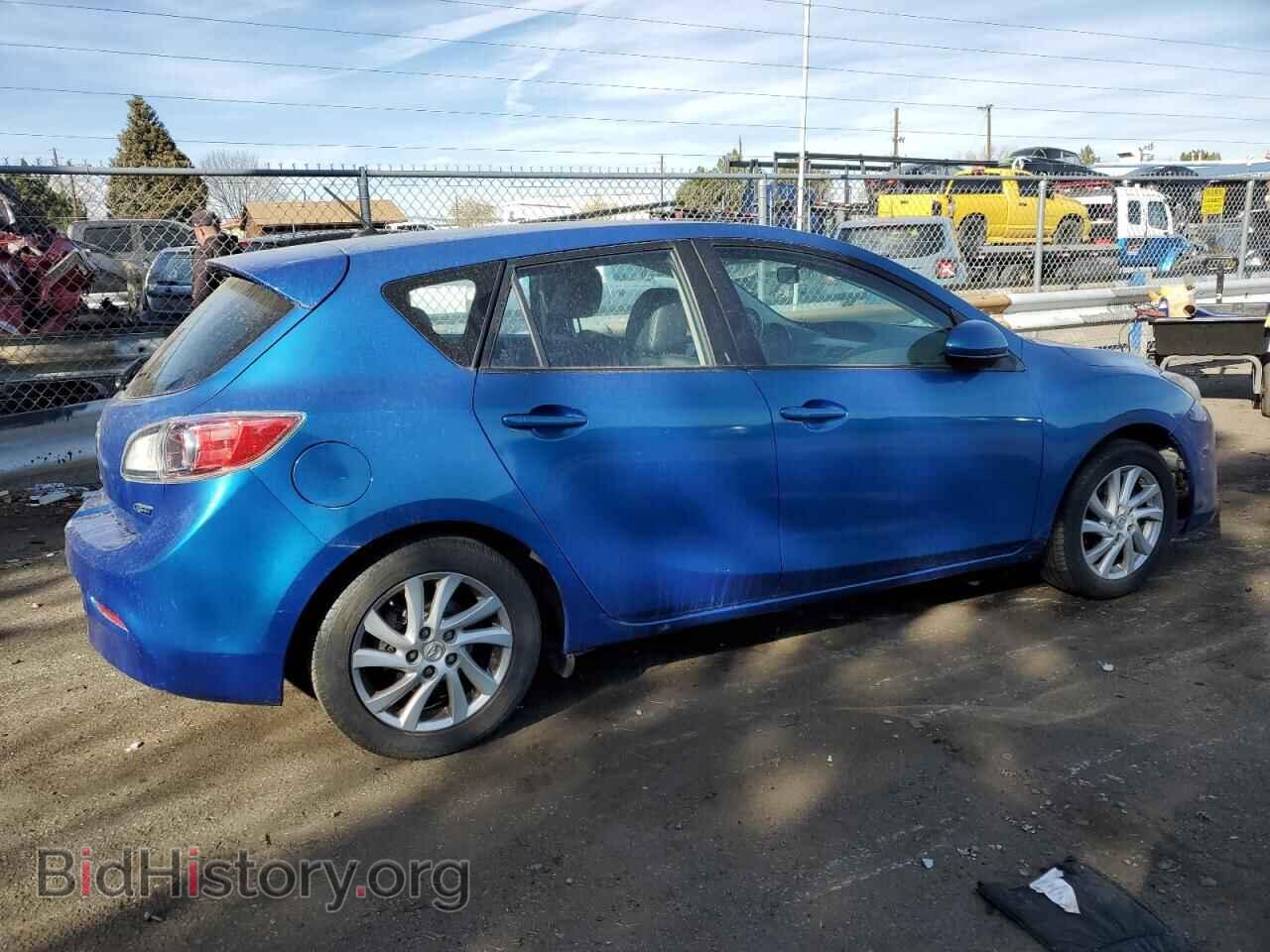 2012 MAZDA 3 - VIN: JM1BL1M77C1680734 - Photo 3
