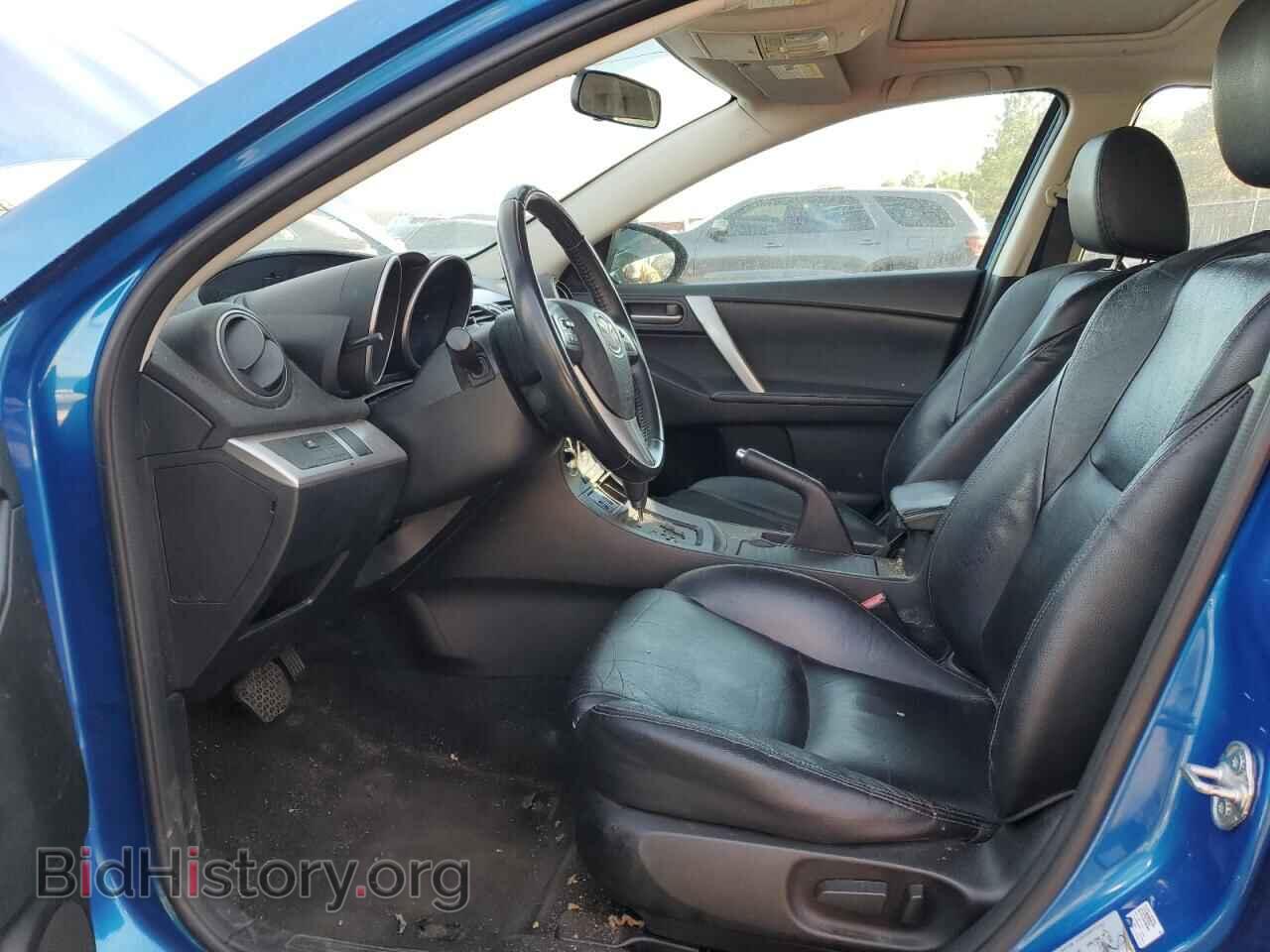 2012 MAZDA 3 - VIN: JM1BL1M77C1680734 - Photo 7