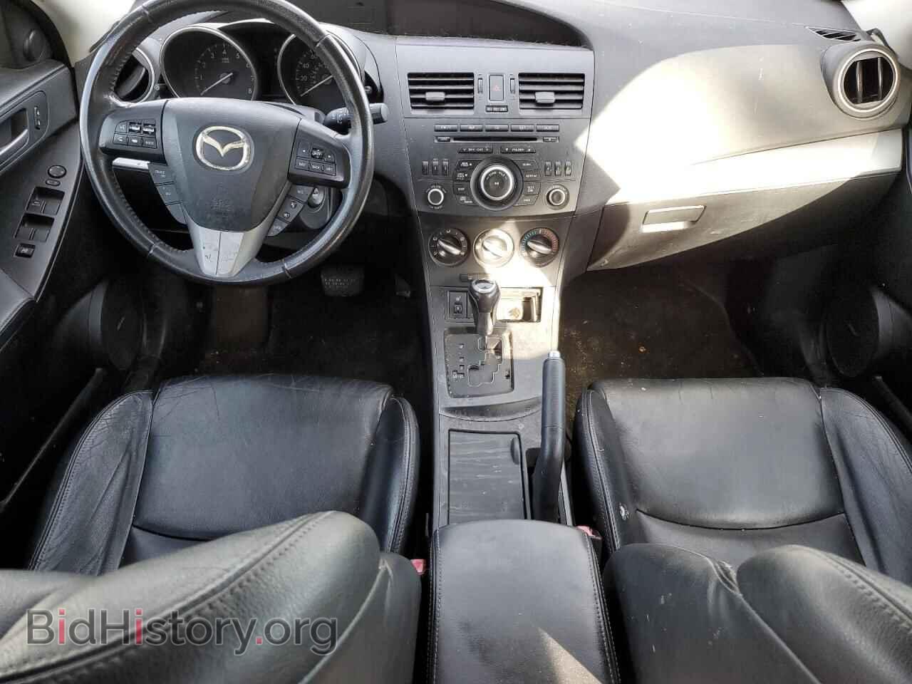 2012 MAZDA 3 - VIN: JM1BL1M77C1680734 - Photo 8